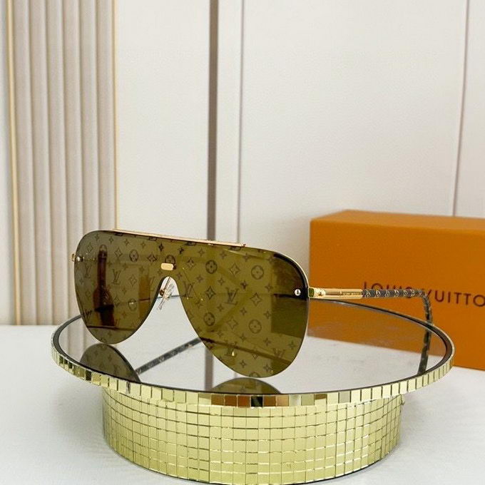 Louis Vuitton Sunglasses ID:20230516-222